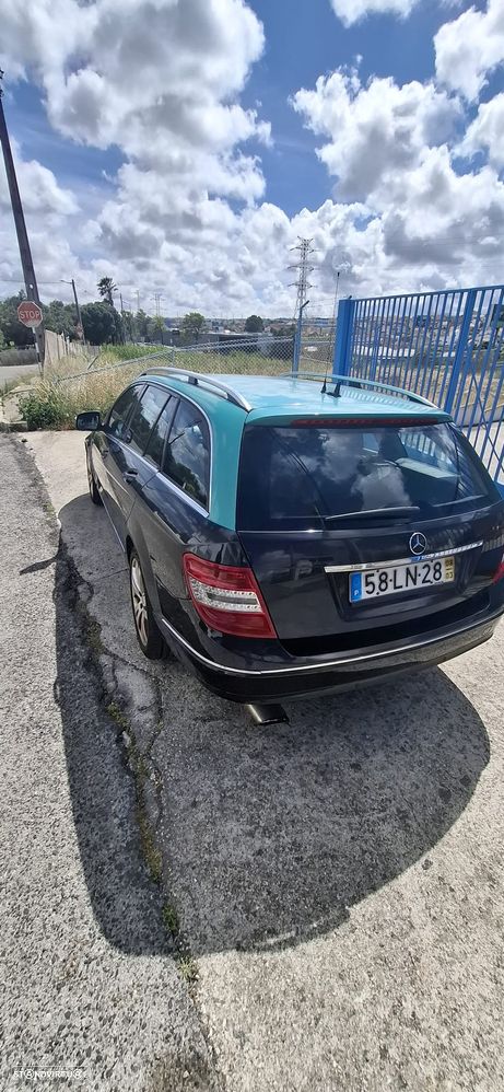 Mercedes-Benz C 220 Station CDI DPF Avantgarde - 6