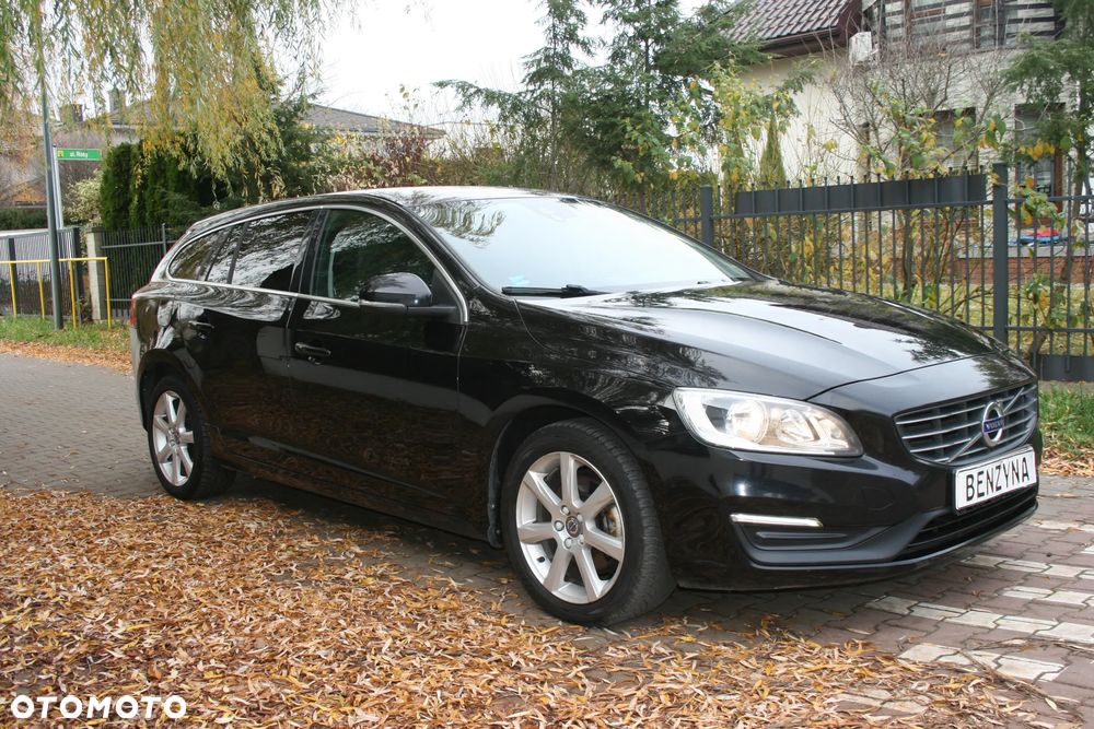 Volvo V60 D3 Drive-E Dynamic Edition (Momentum) - 33