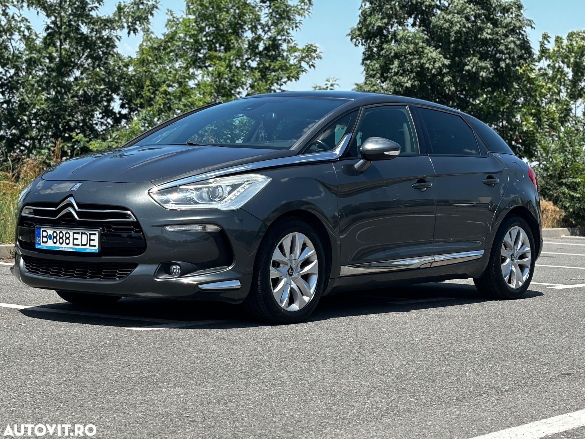 Citroën DS5 BlueHDi 180 Aut. Business - 1