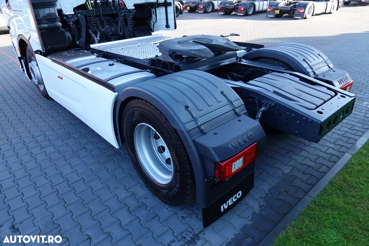 Iveco S-WAY / 530 / RETARDER / I-PARK COOL / ANVELOPE 100% / 2022 / DUPA CONTRACTUL DE SERVICE - 13