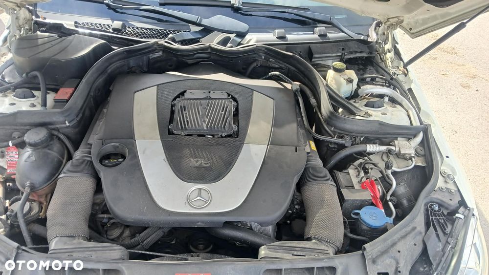 Mercedes-Benz Klasa C 280 7G-TRONIC Avantgarde - 13