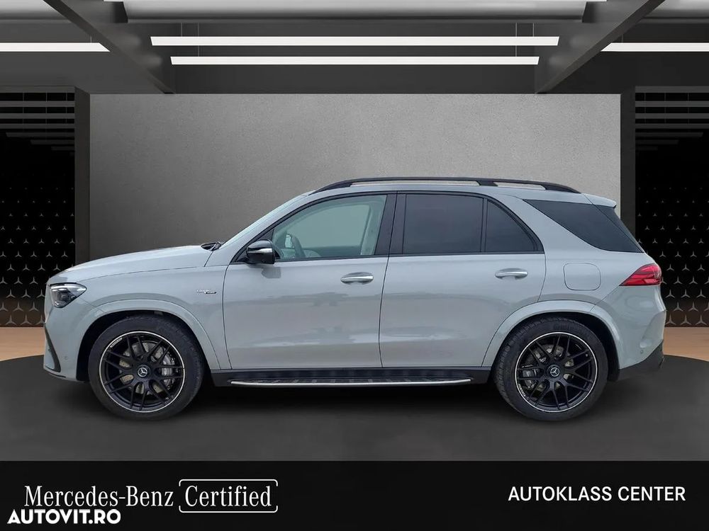 Mercedes-Benz GLE AMG 53 Hybrid 4Matic+ AMG Speedshift TCT 9G AMG Line Advanced Plus - 5