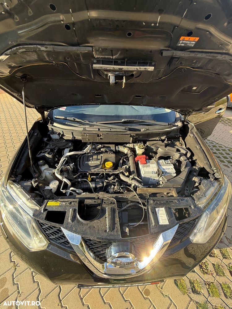 Nissan X-Trail 1.6L dCI Start/Stop Tekna - 11