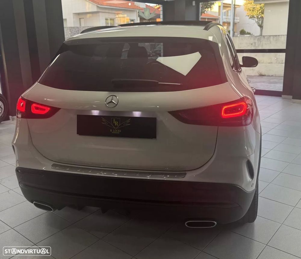 Mercedes-Benz GLA 200 d AMG Line - 48