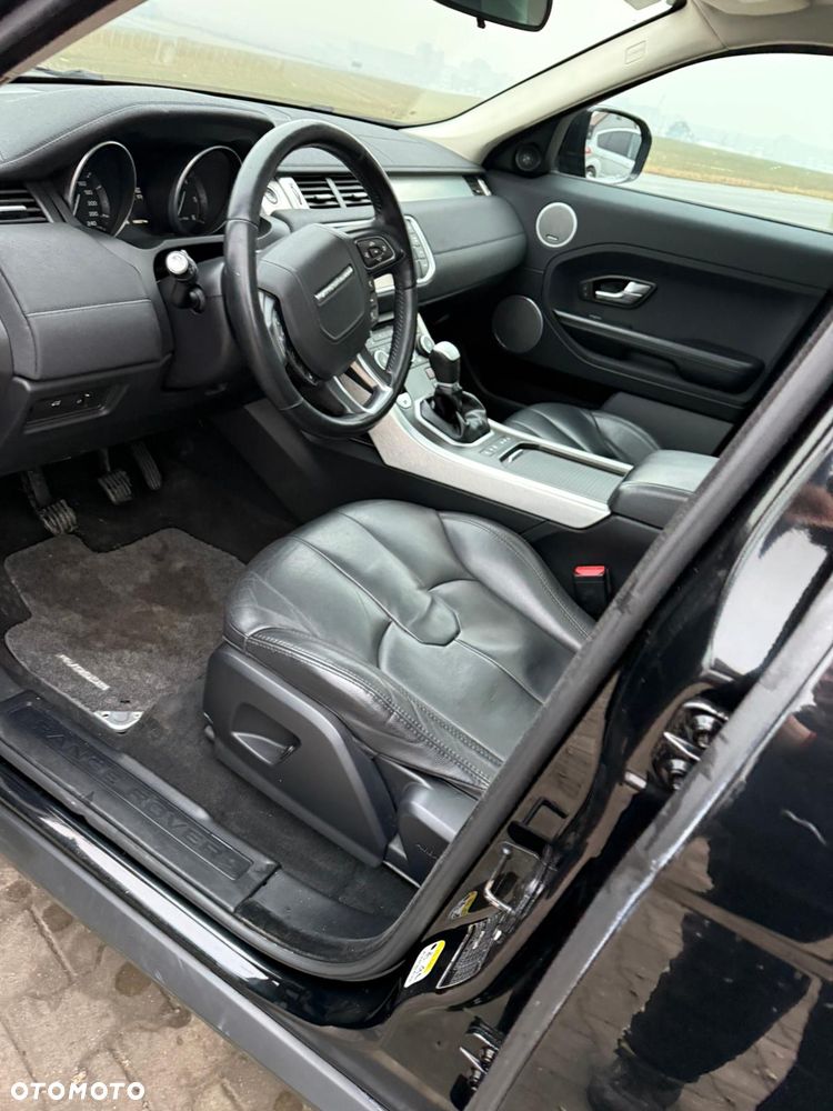 Land Rover Range Rover Evoque eD4 Prestige - 29