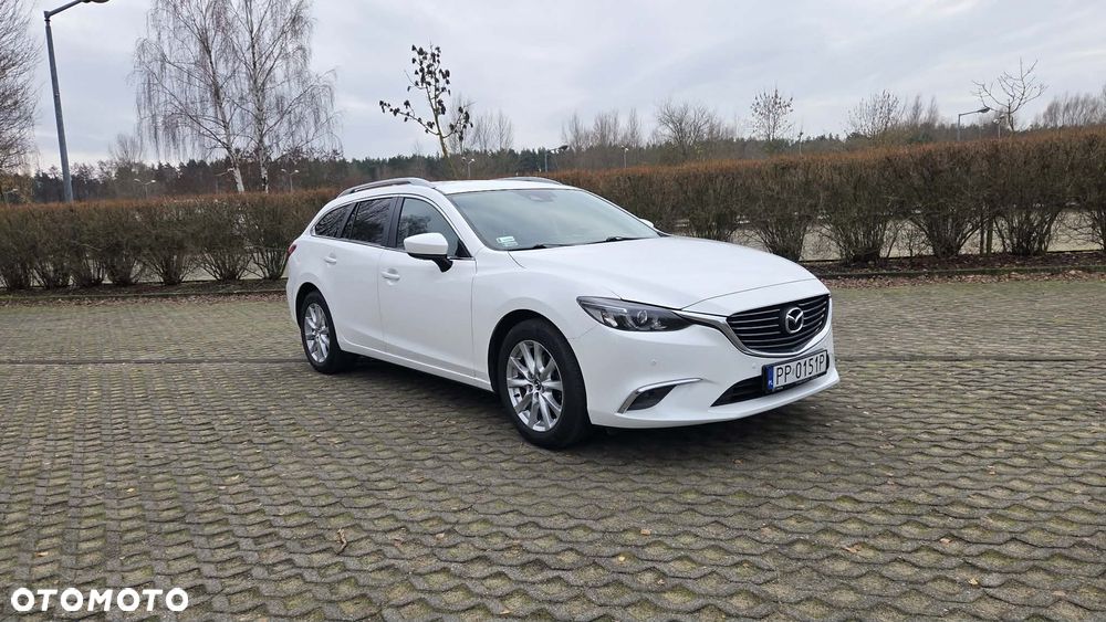 Mazda 6 2.0 Skyenergy - 1