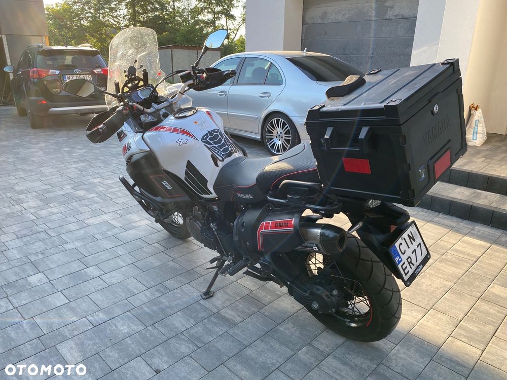 Yamaha Super Tenere - 8