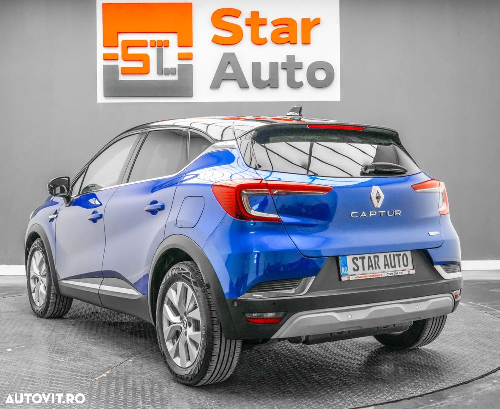 Renault Captur PHEV 160 Engineered - 5