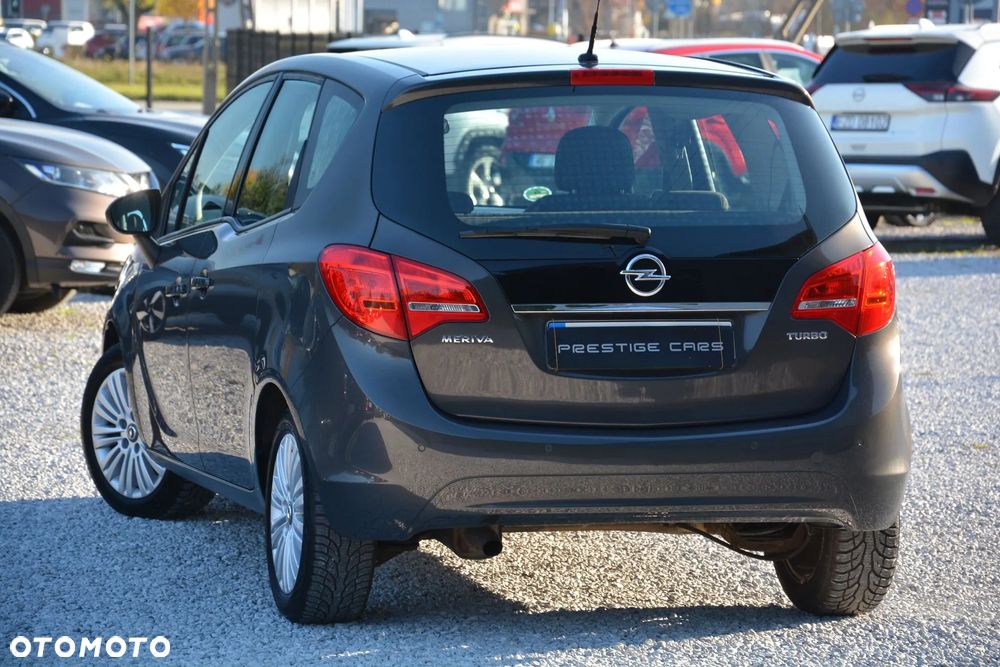 Opel Meriva 1.4 T Cosmo - 9