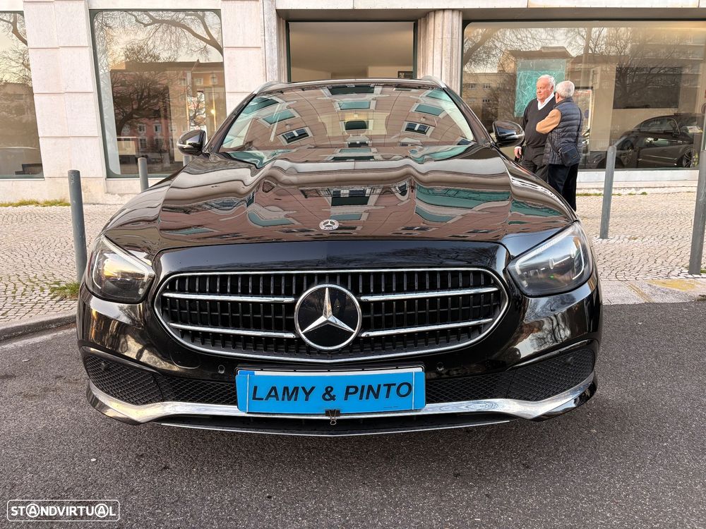 Mercedes-Benz E 300 - 2