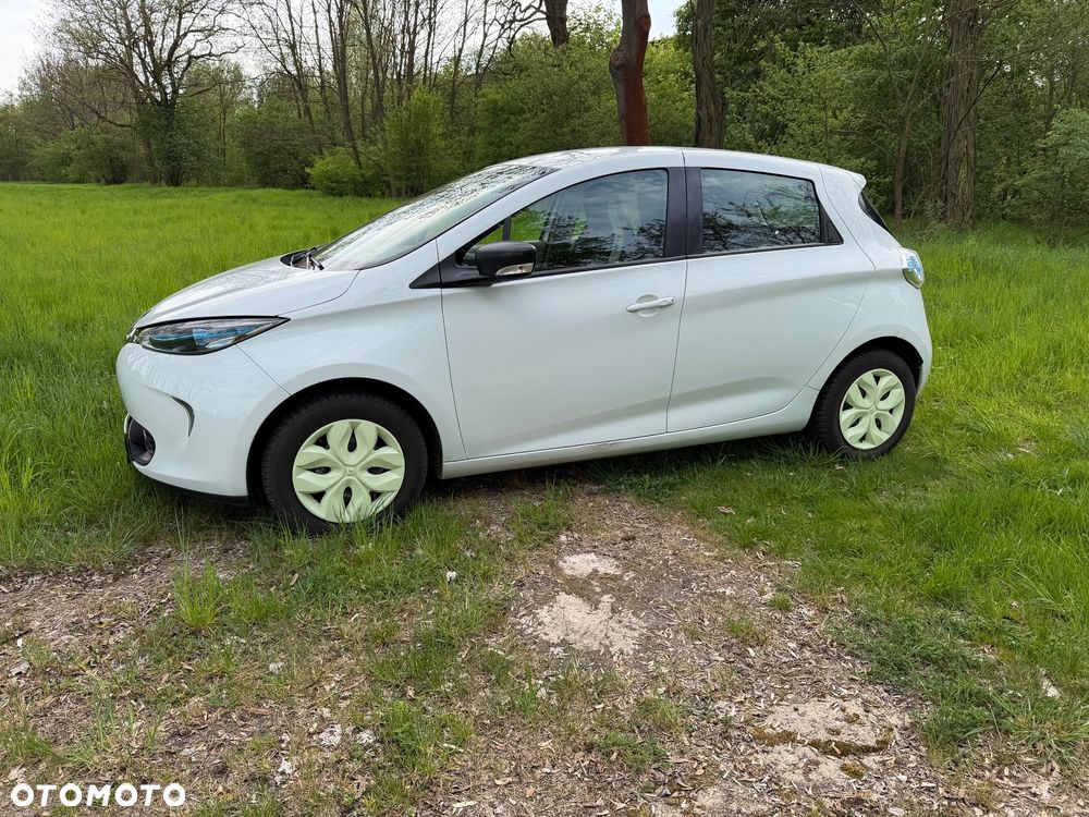 Renault Zoe R90 Z.E 40 Intens (z akumulatorem) - 5