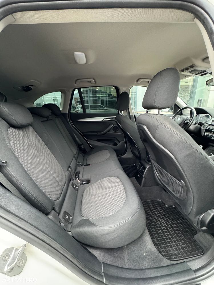 BMW X1 xDrive20d Aut. - 8