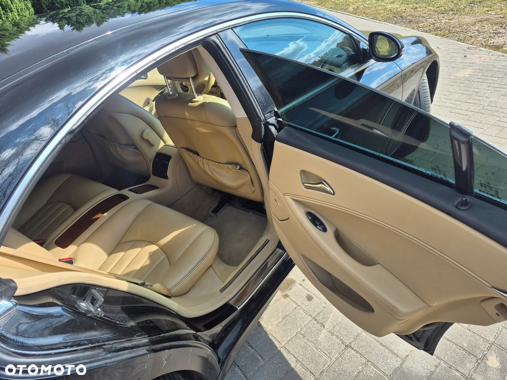 Mercedes-Benz CLS - 13