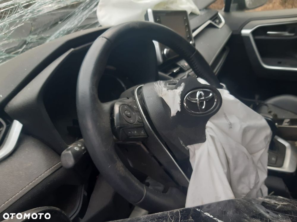 Toyota RAV4 2.5 Hybrid Executive 4x4 - 8