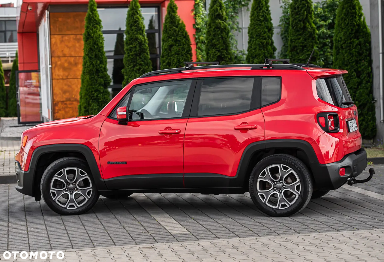 Jeep Renegade - 10