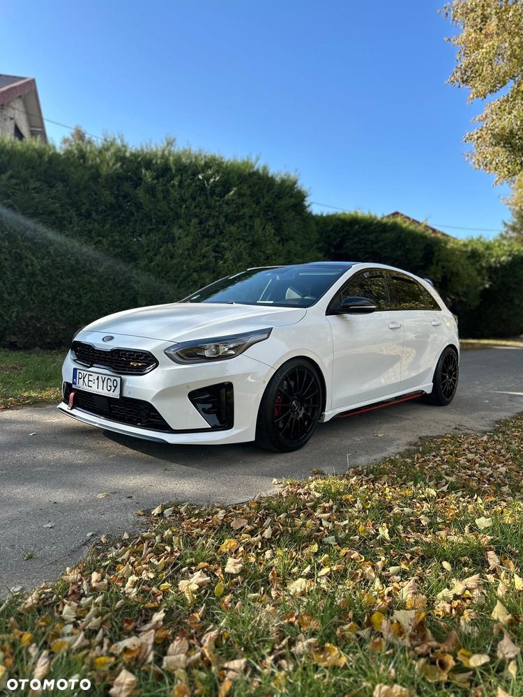 Kia Ceed 1.6 T-GDI GT DCT - 18