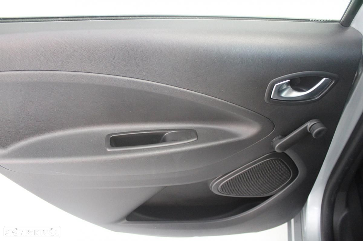 Renault Zoe (c/ Bateria) Zen 50 - 13