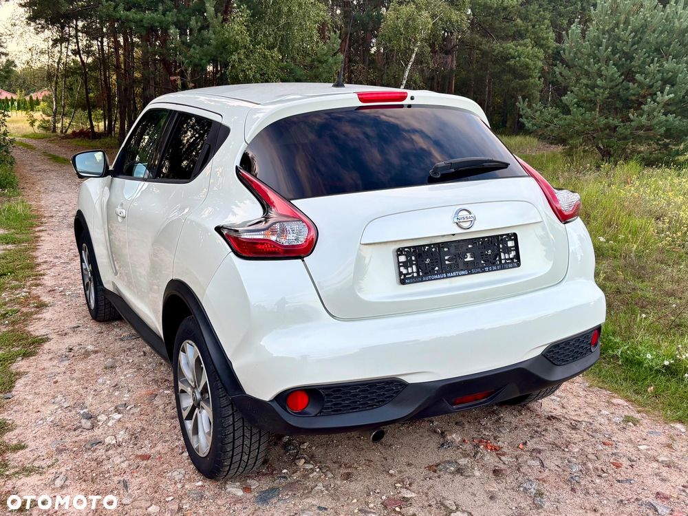 Nissan Juke 1.6 CVT Tekna - 16