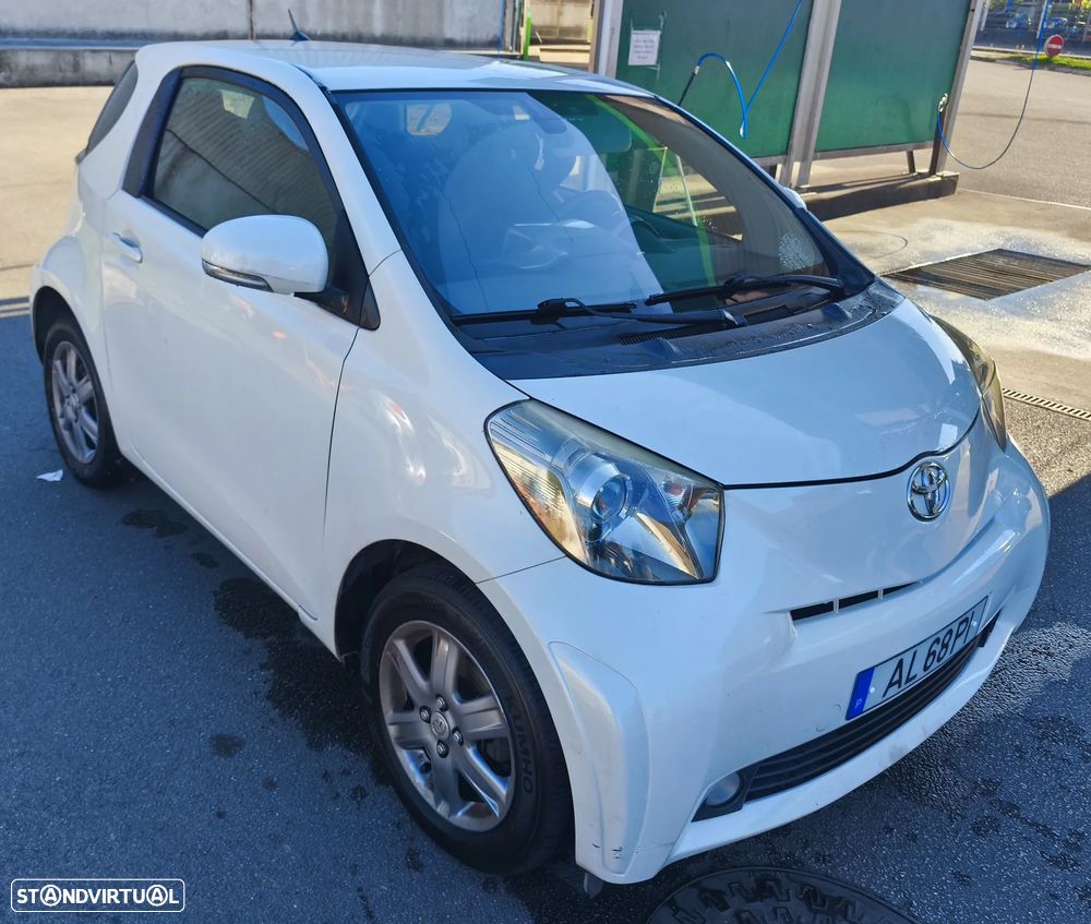 Toyota iQ 1.0 zero - 5