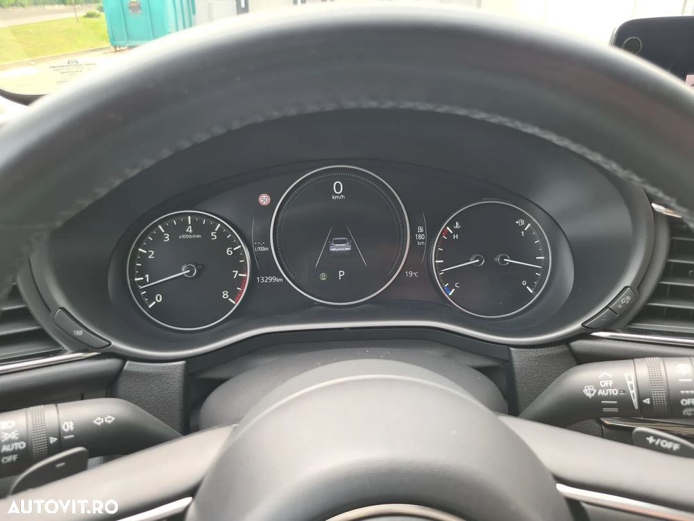 Mazda CX-30 e-SKYACTIV X186 AT MHEV Exclusive-Line - 14