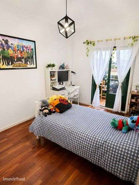 T3 com garagem em Mem Martins - Grande imagem: 3/8