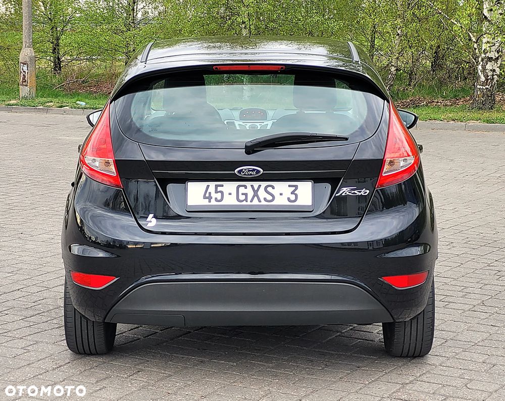 Ford Fiesta 1.25 Trend EU5 - 8