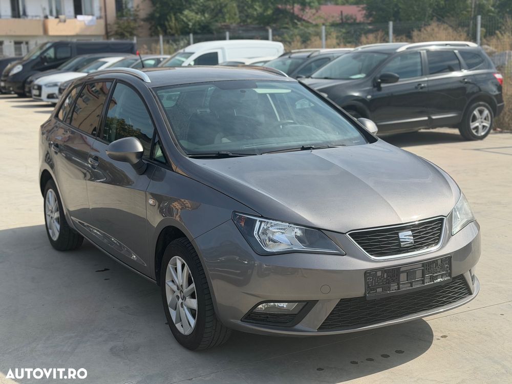 Seat Ibiza 1.2 TSI Reference - 2