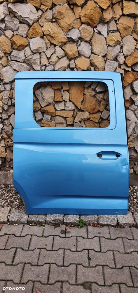 VW CADDY 2K7 DRZWI PRZESUWNE PRAWE MAXI LONG