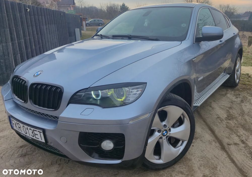 BMW X6 - 4