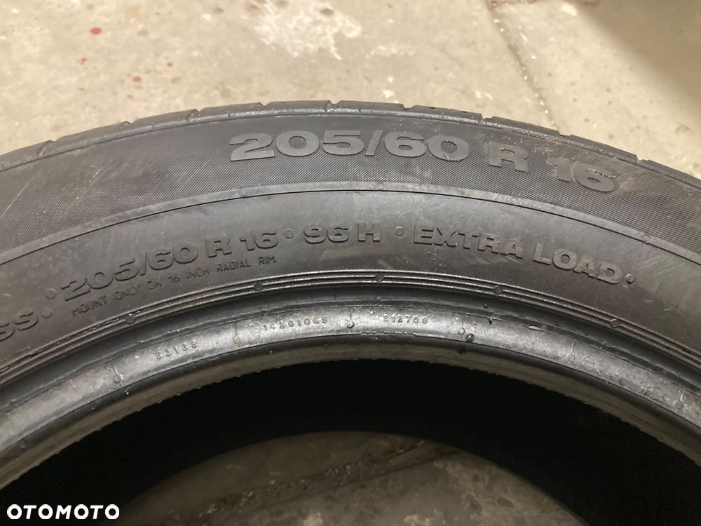 Continental ContiPremiumContact 2 205/60 R16 96H XL - 2