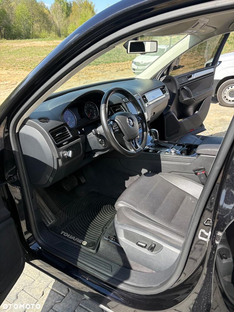 Volkswagen Touareg 3.6 V6 FSI BMT - 10