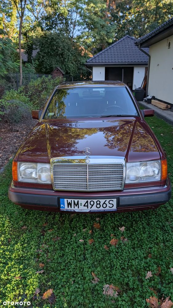 Mercedes-Benz W124 (1984-1993) - 2