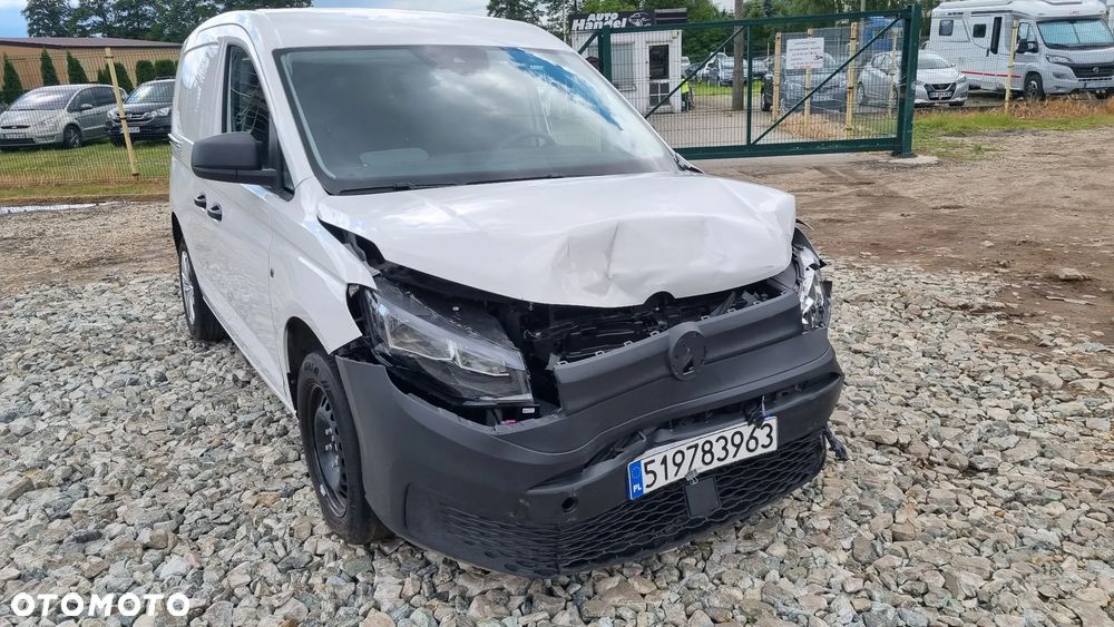 Volkswagen Caddy - 10