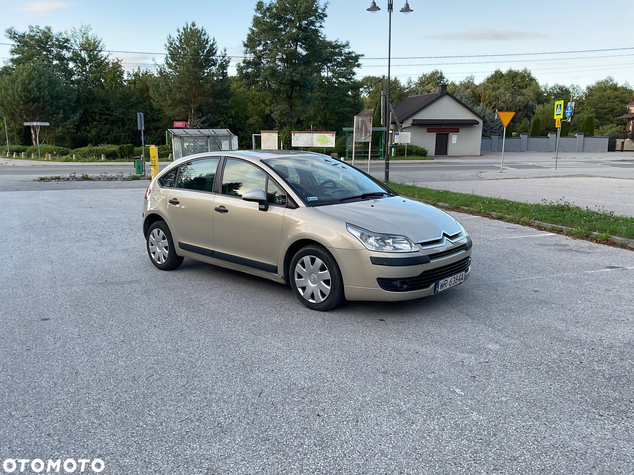 Citroën C4 - 1