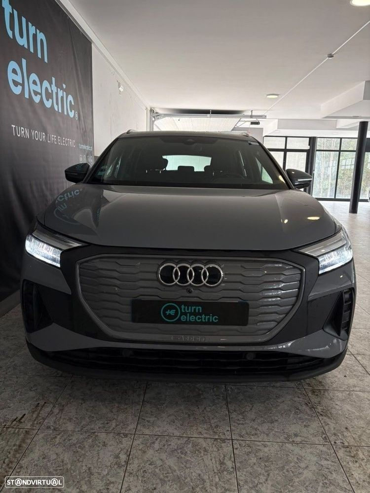 Audi Q4 e-tron 40 82 kWH - 4
