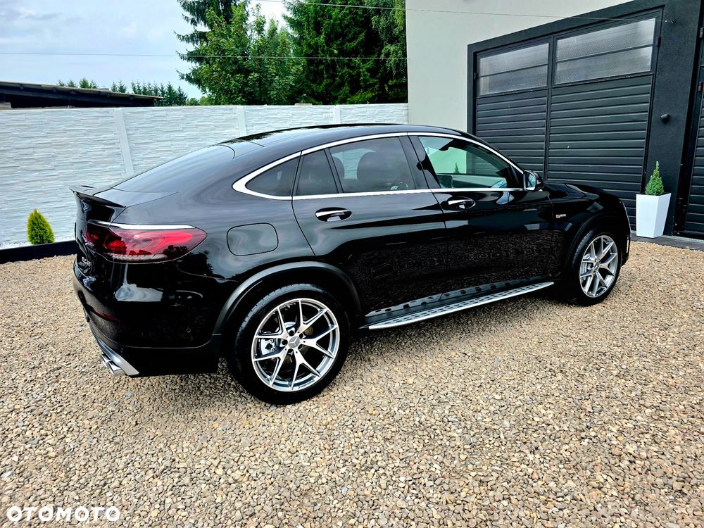 Mercedes-Benz GLC AMG Coupe 43 4-Matic - 38