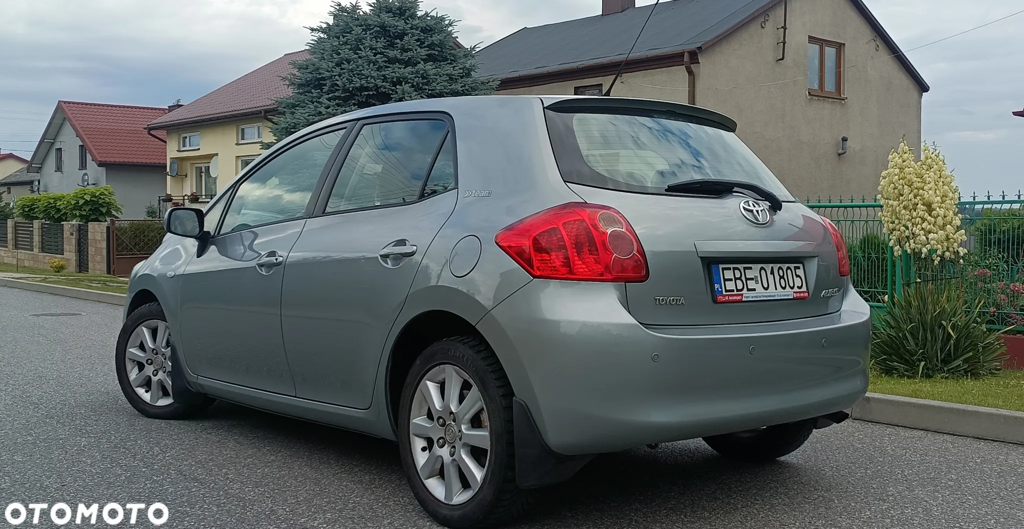 Toyota Auris 1.6 VVT-i Sol - 4