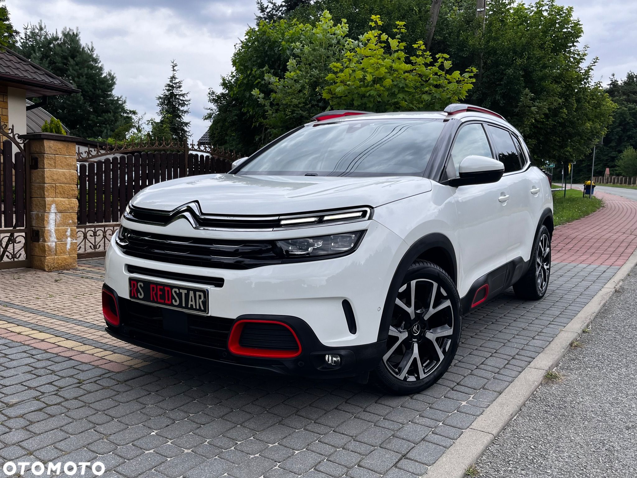 Citroën C5 Aircross 2.0 BlueHDi Shine EAT8 - 1