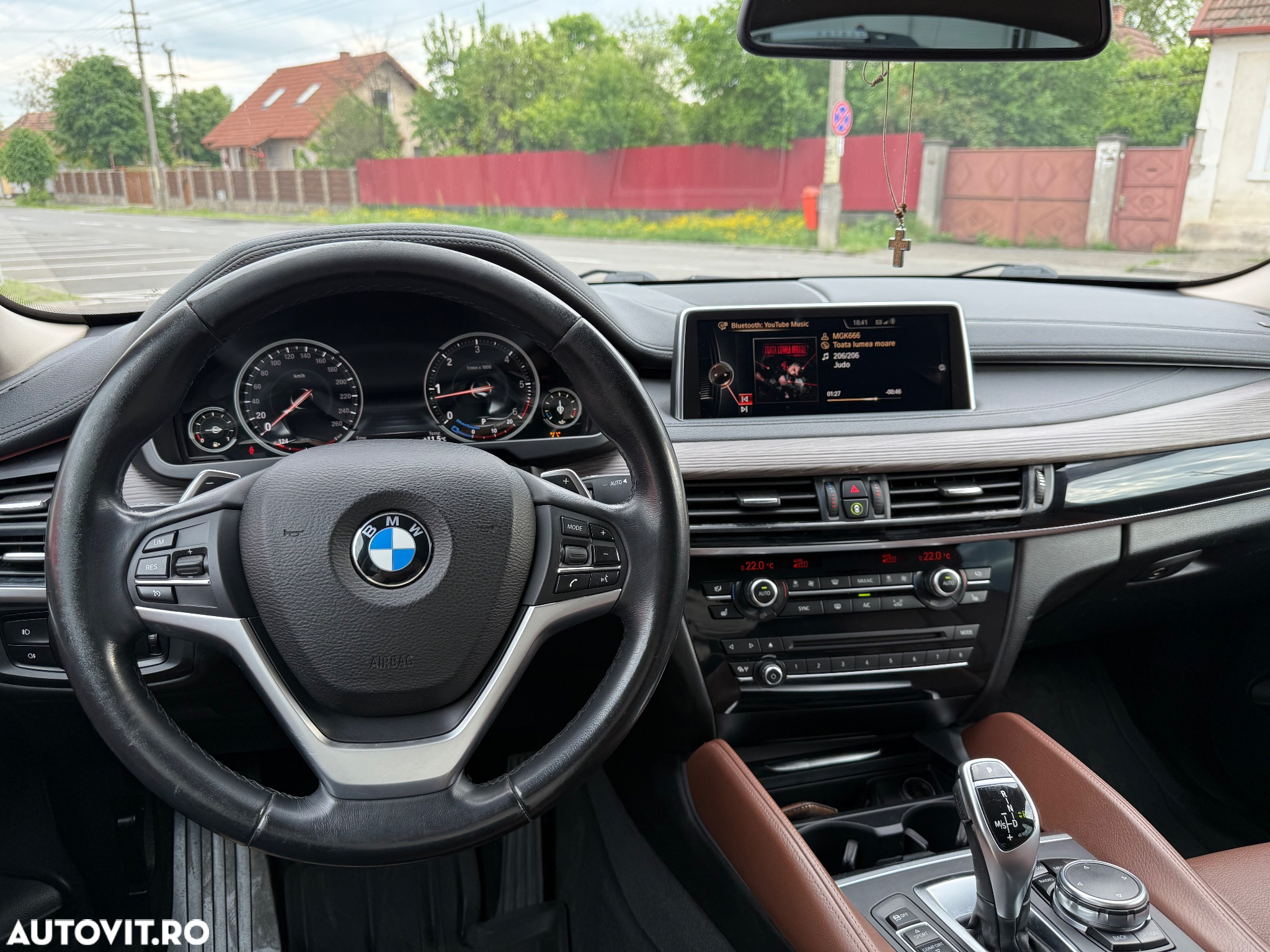 BMW X6 xDrive30d - 7