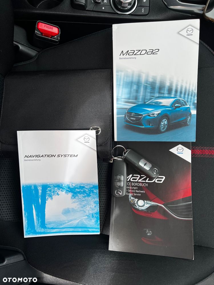 Mazda 2 SKYACTIV-G 115 i-ELOOP White Edition - 13
