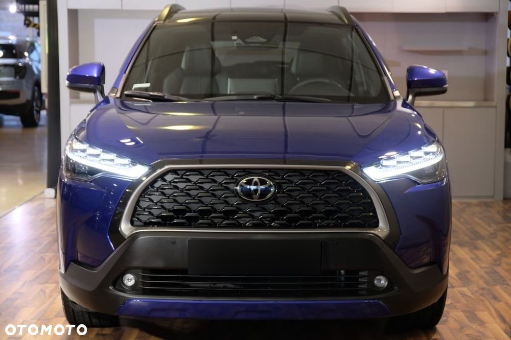 Toyota Corolla Cross 2.0 VVT-i 4x4 Style - 2