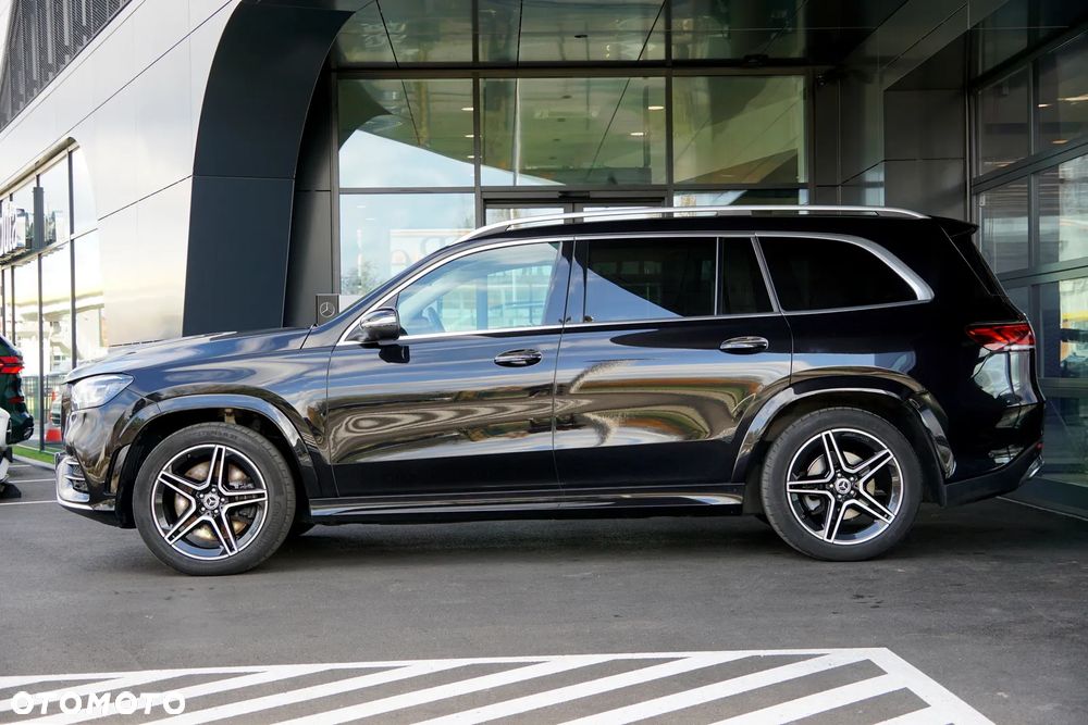 Mercedes-Benz GLS 400 d 4-Matic - 4