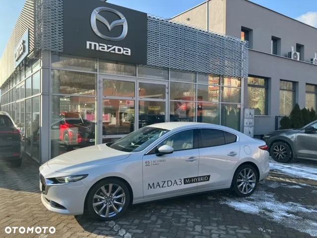 Mazda 3 - 4