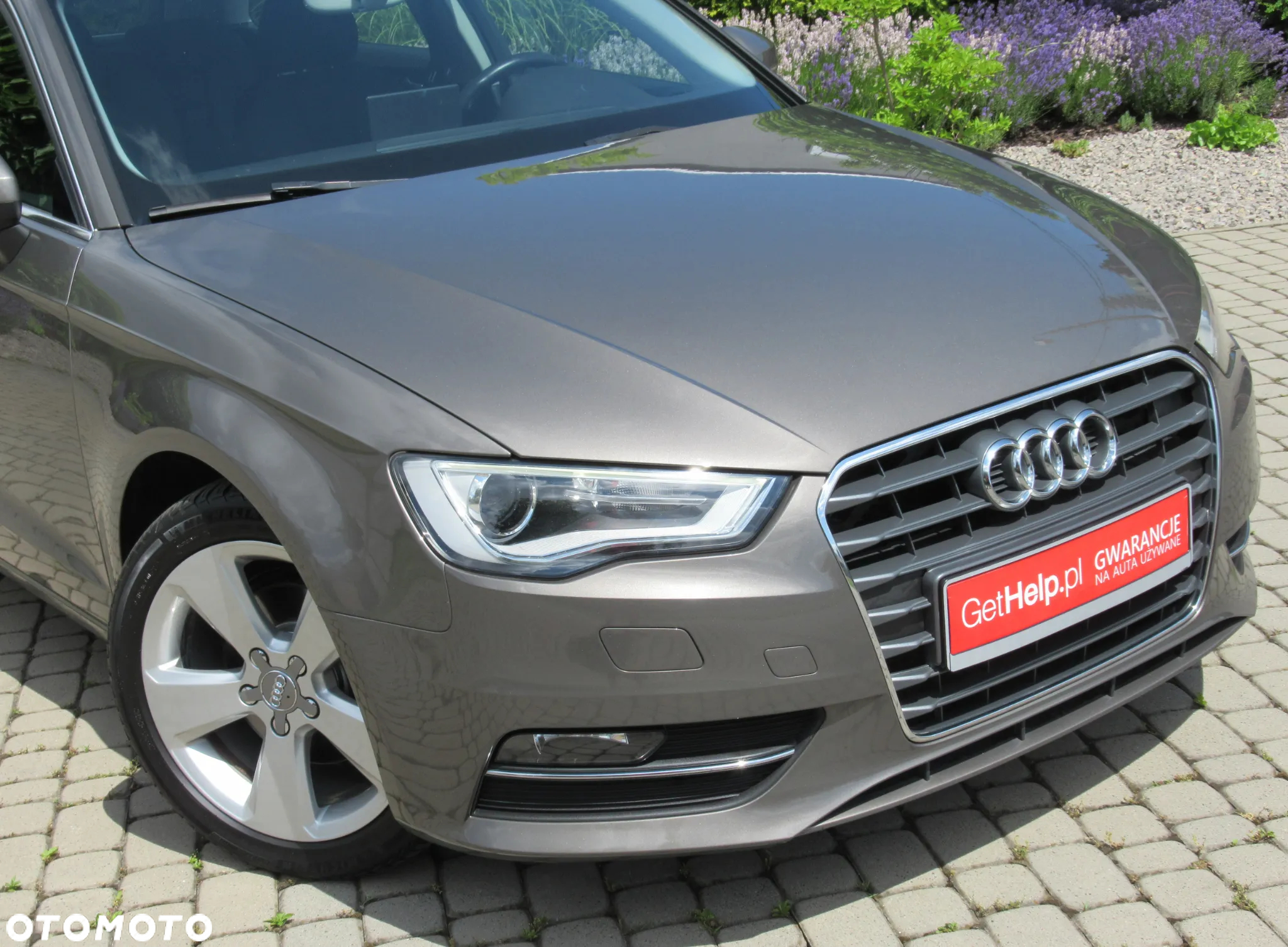 Audi A3 2.0 TDI Sportback - 20