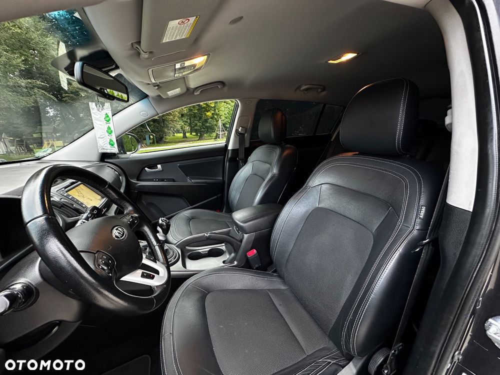 Kia Sportage 1.7 CRDI S 2WD - 8