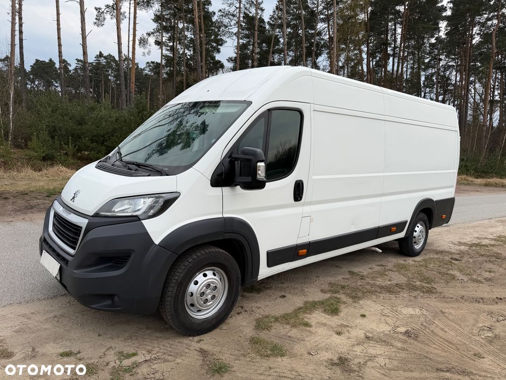 Peugeot BOXER - 1