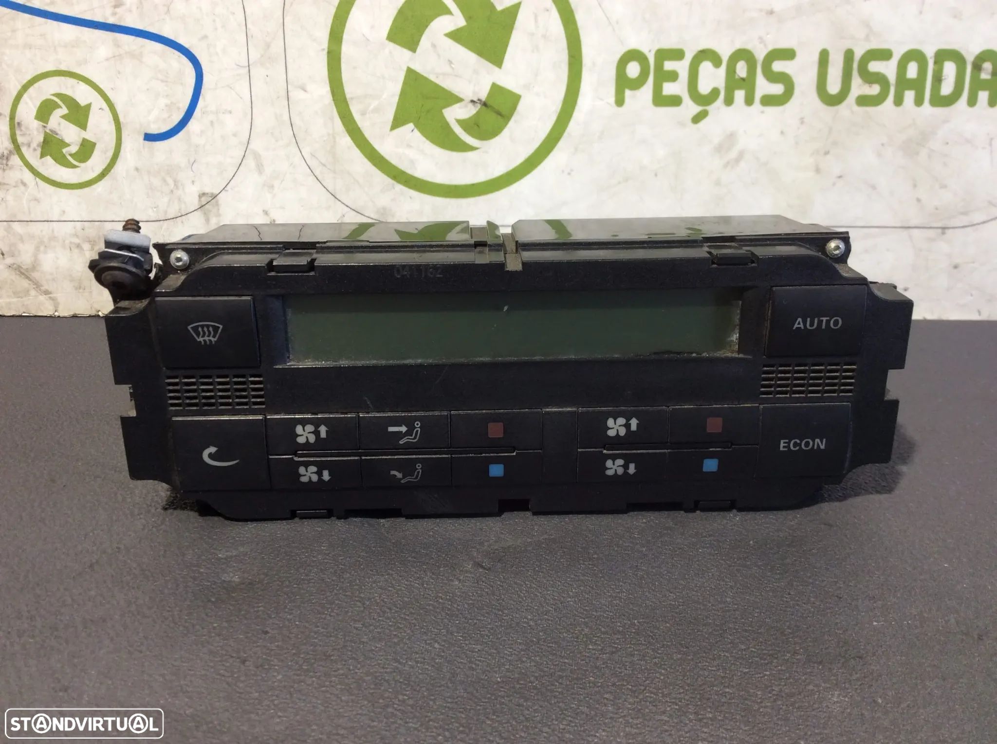 Comando Sofagem VW Sharan ano 2001 - 1