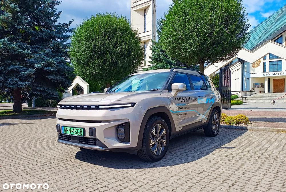 SsangYong/KGM Torres 73,4 kWh Adventure - 2