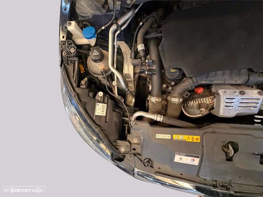 Peugeot 308 SW 1.2 PureTech Allure - 35