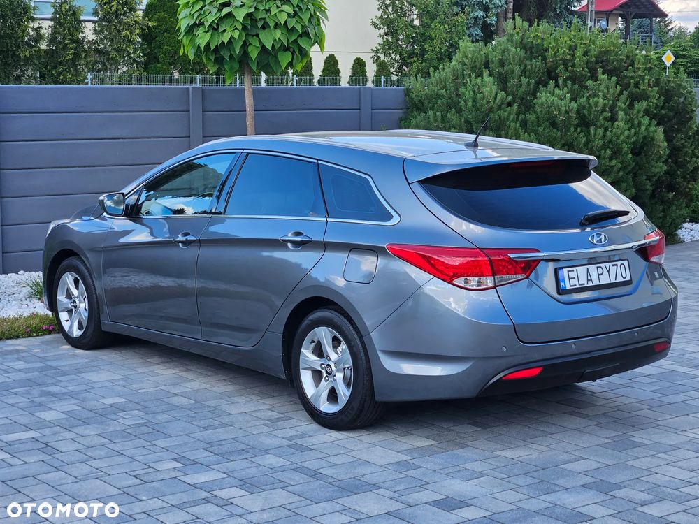 Hyundai i40 1.7 CRDi blue Style - 6